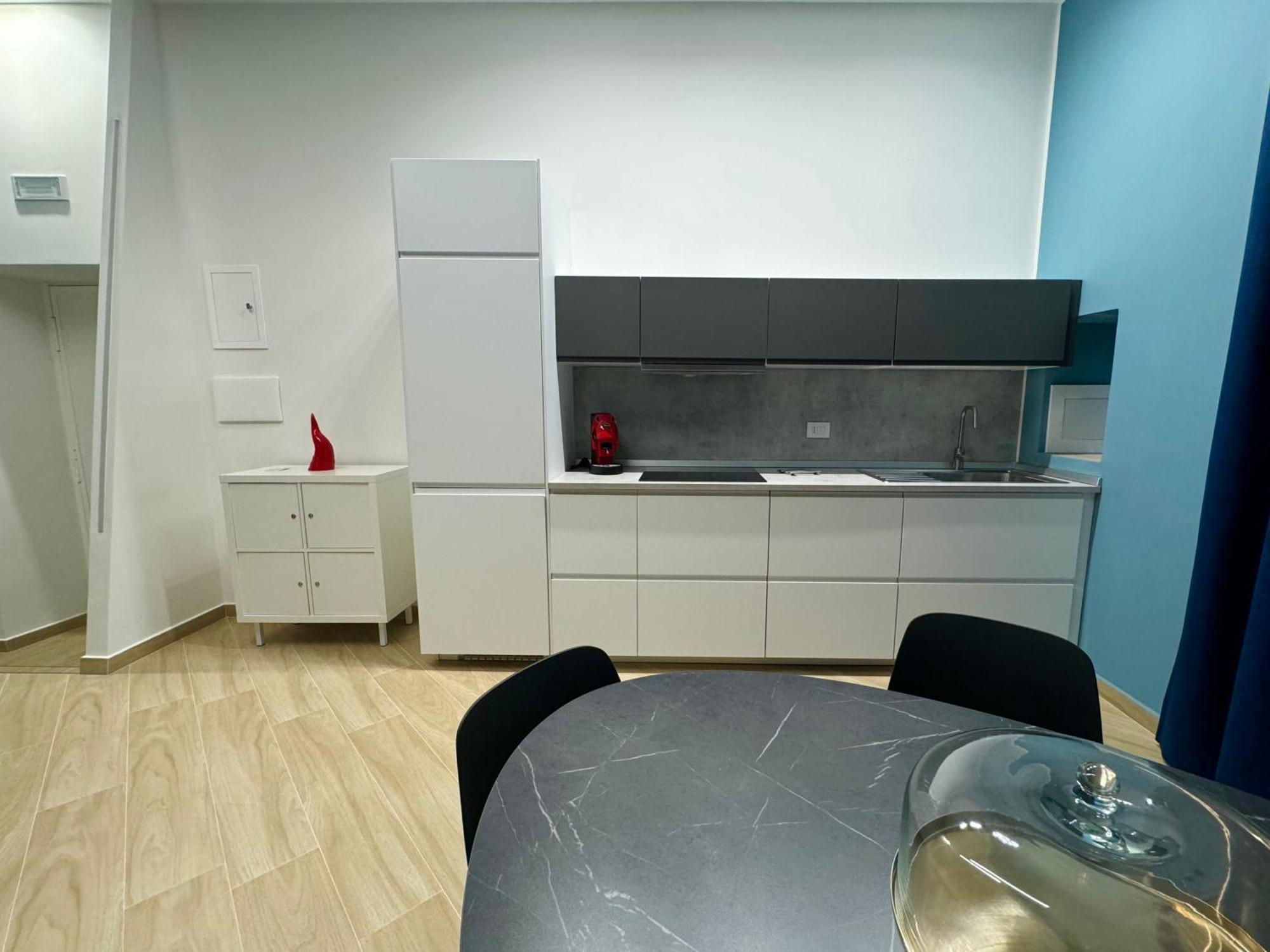 Aparthotel Matera's Flats By Dimorra *