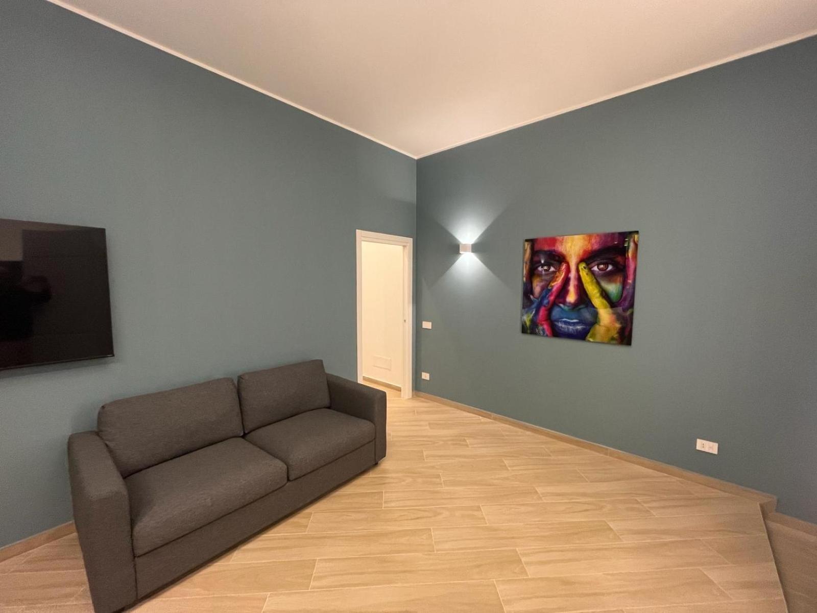 Aparthotel Matera's Flats By Dimorra Napels