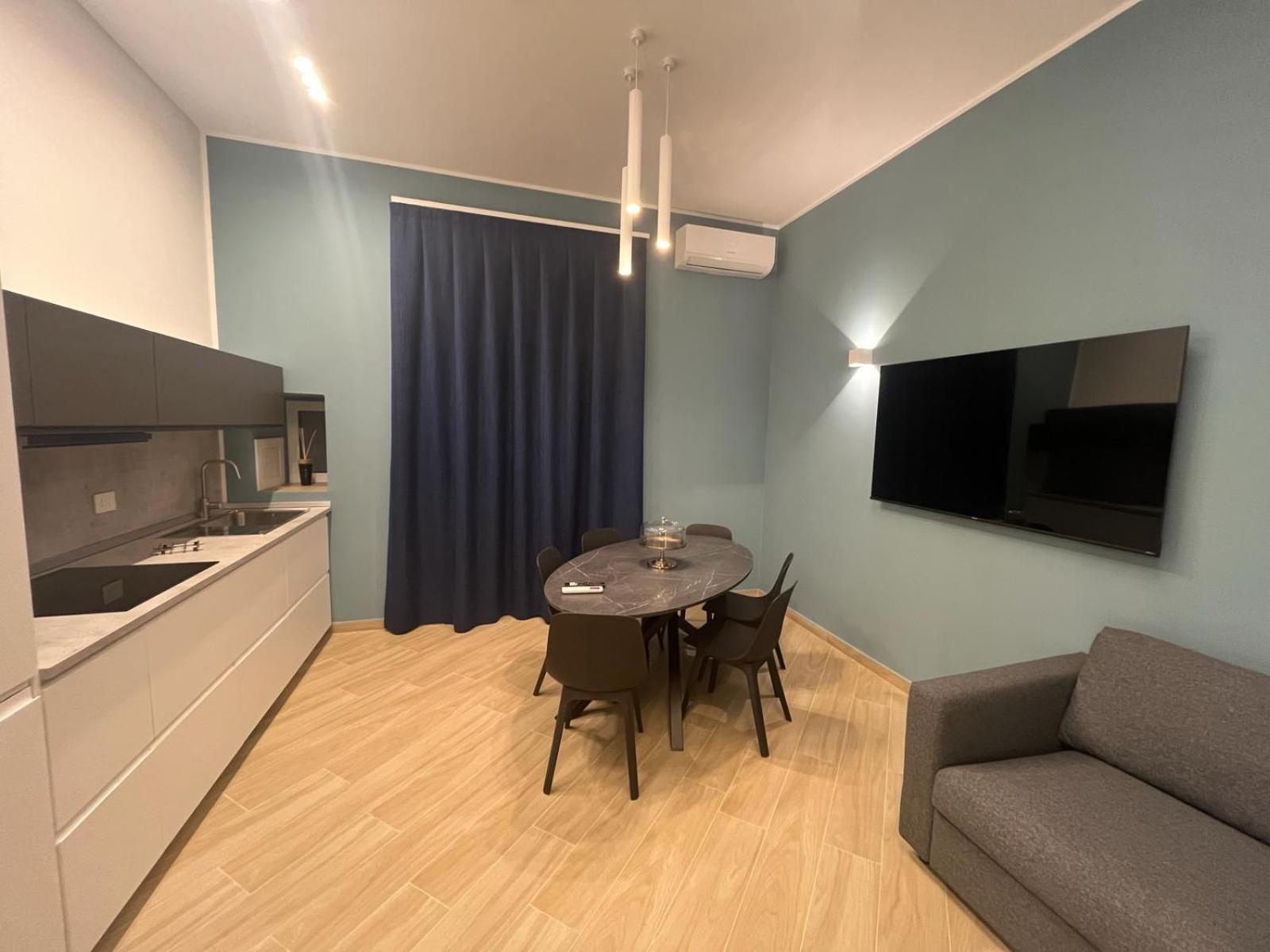 Matera's Flats By Dimorra Aparthotel