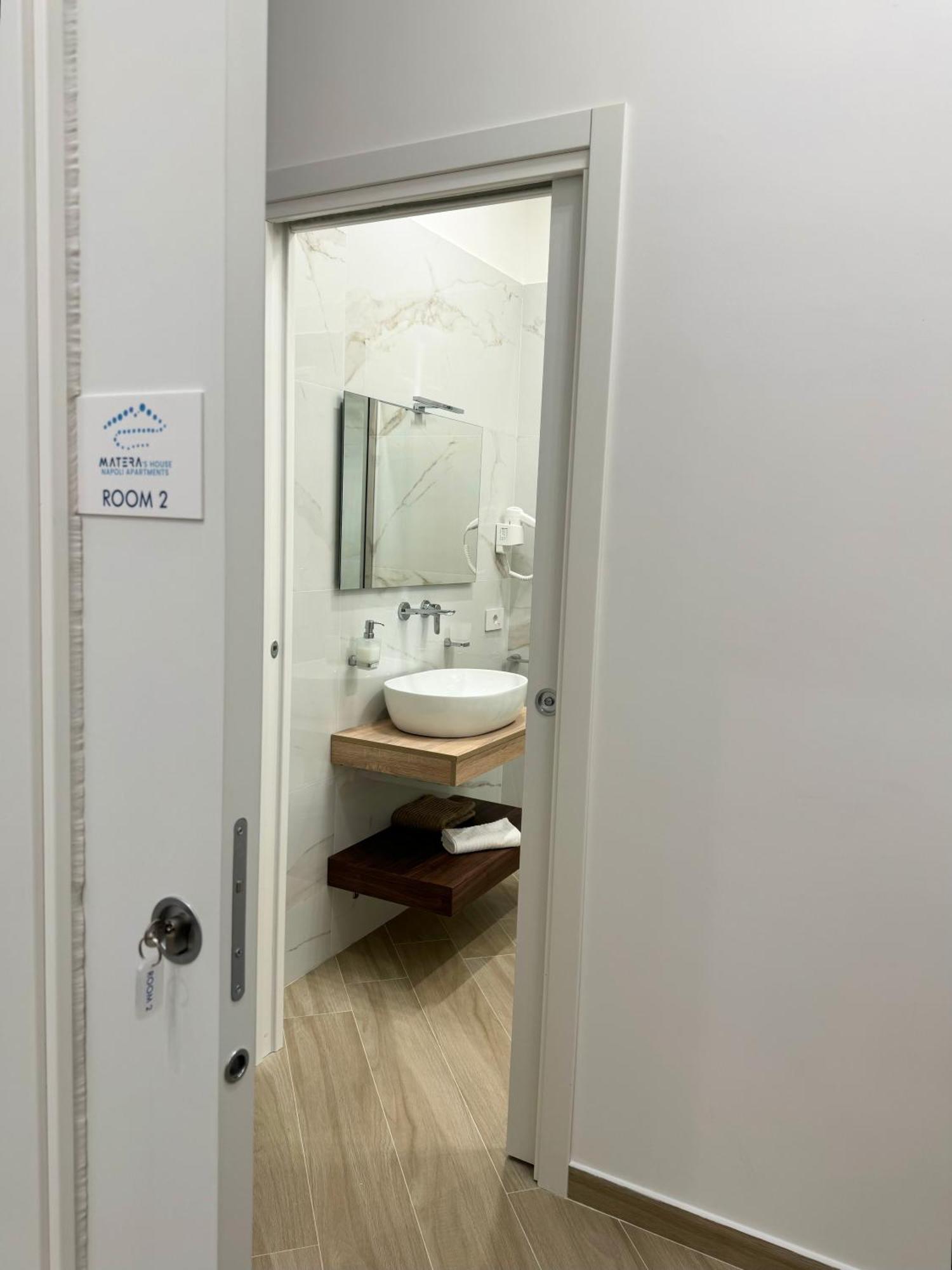 Matera's Flats By Dimorra Aparthotel Napels