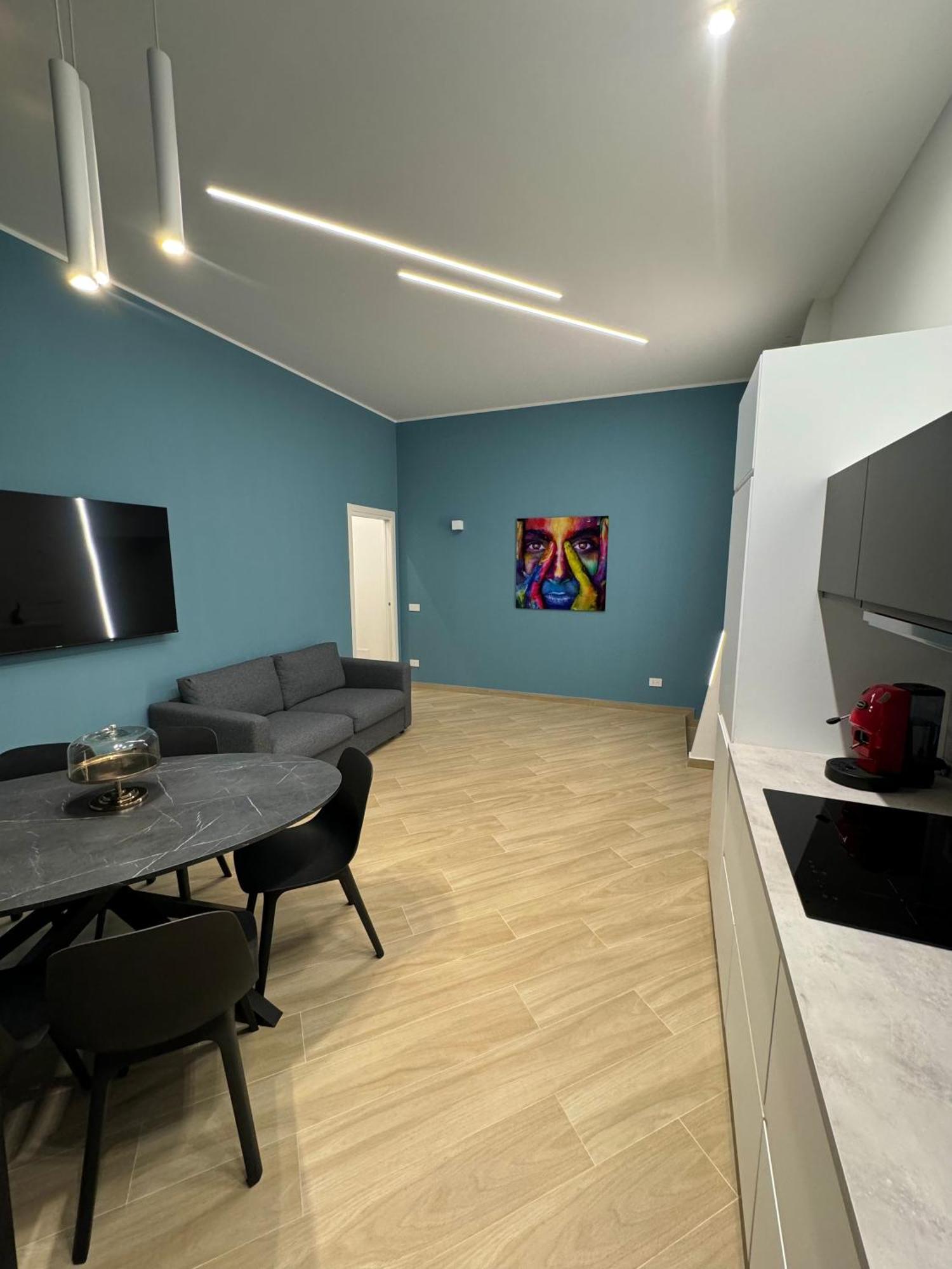 Matera's Flats By Dimorra * Napels